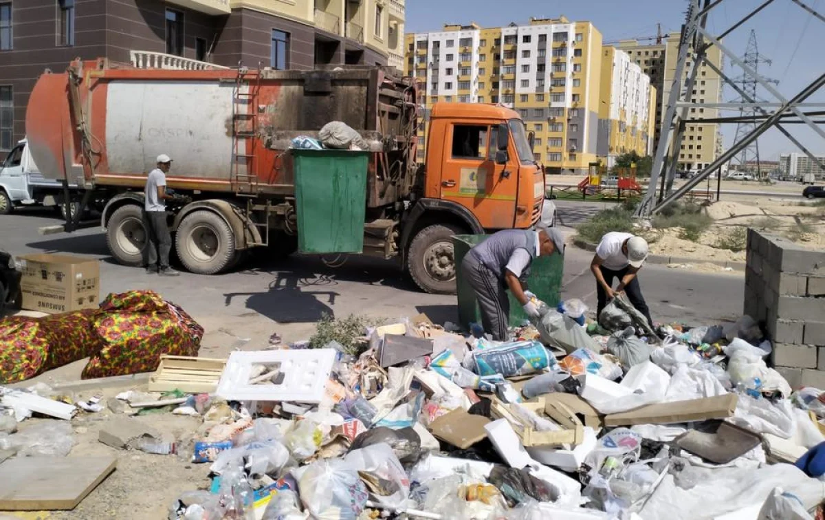 Фото предоставили в городском акимате