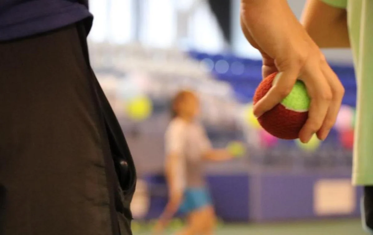 Фото предоставили в теннисном центре Актау