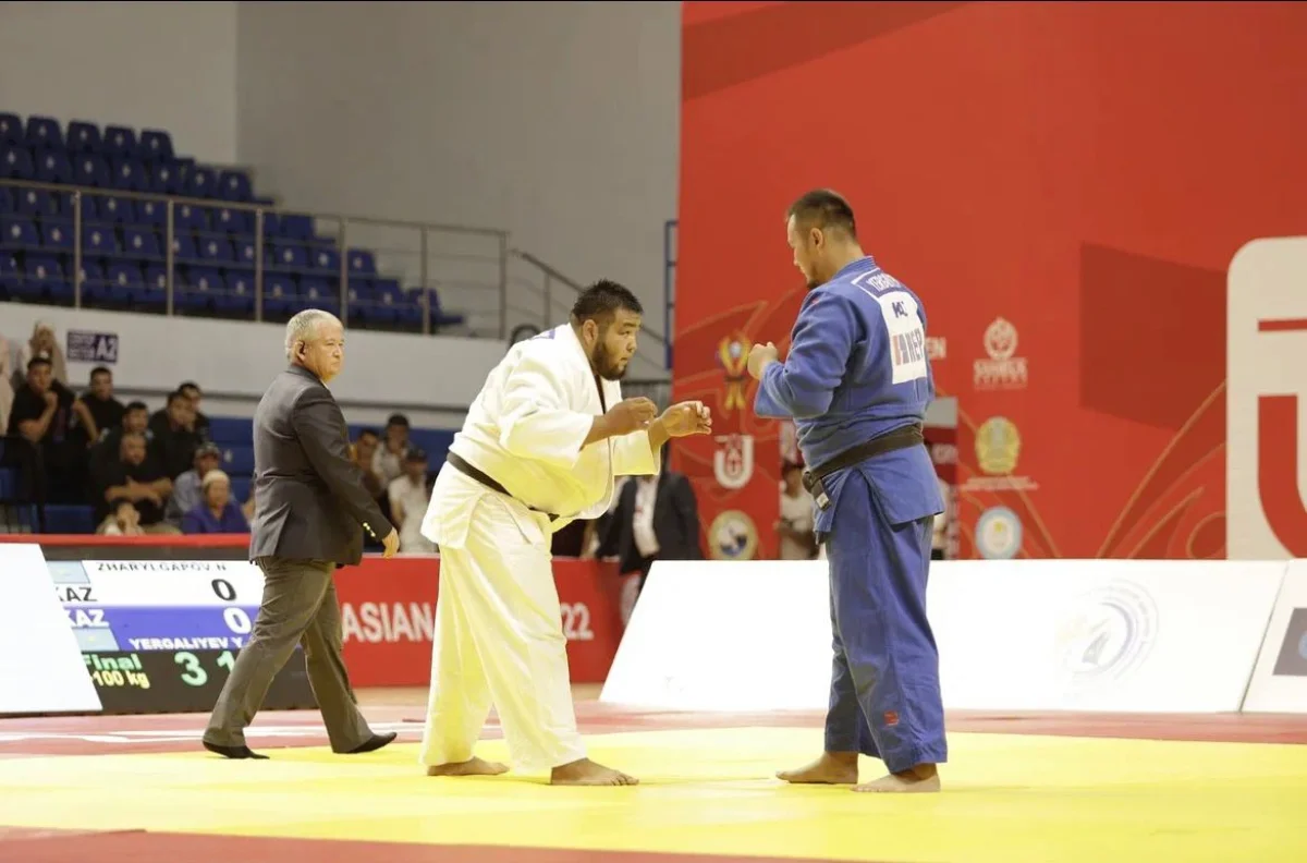 Фото ЦОК Мангистауской области