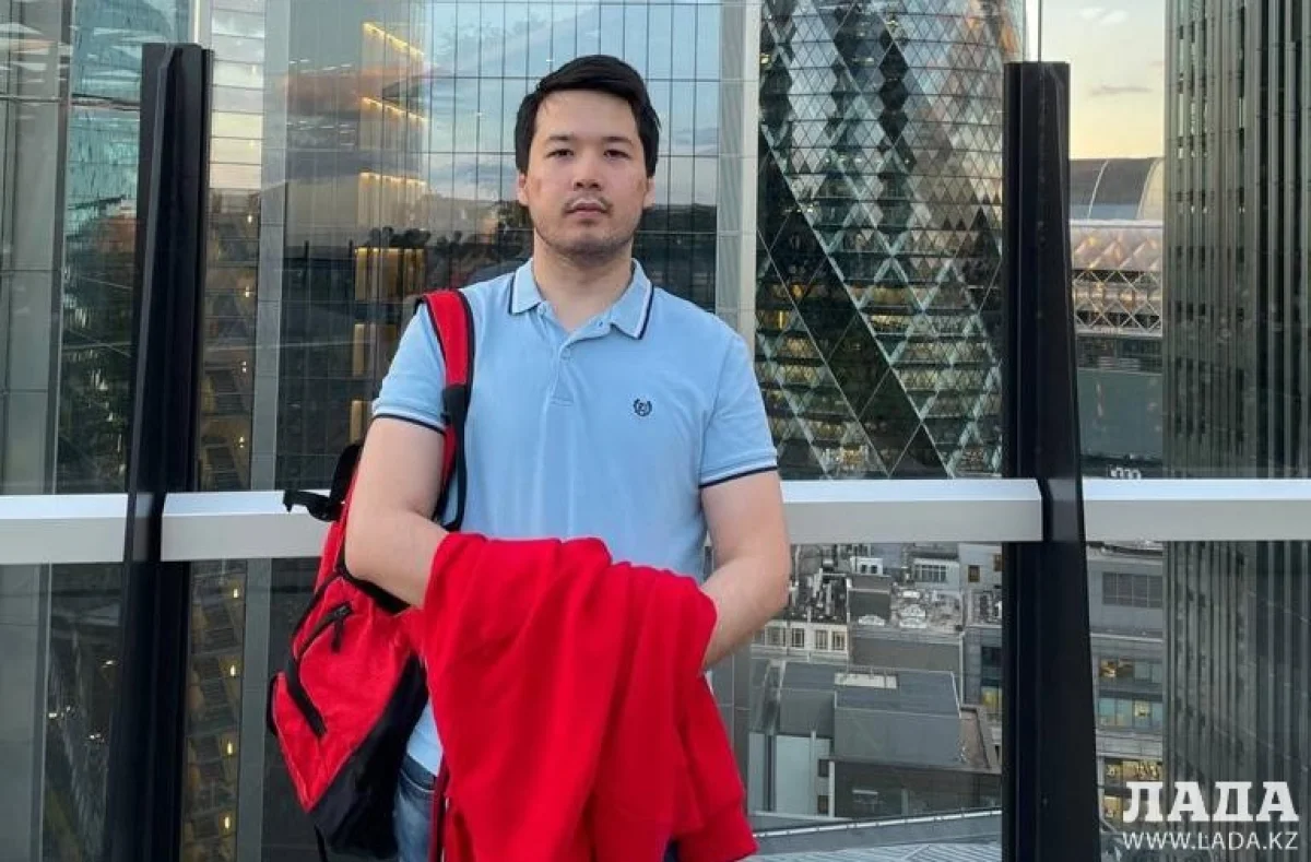 Фото Бекжана Бекболатулы