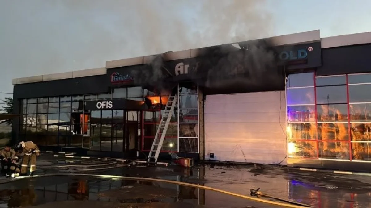 Жертв и пострадавших нет