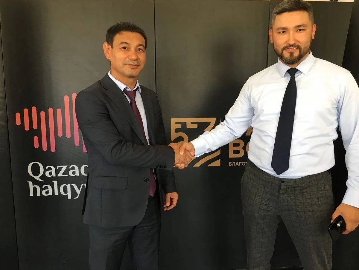 Фото предоставили в ЦОК Мангистауской области