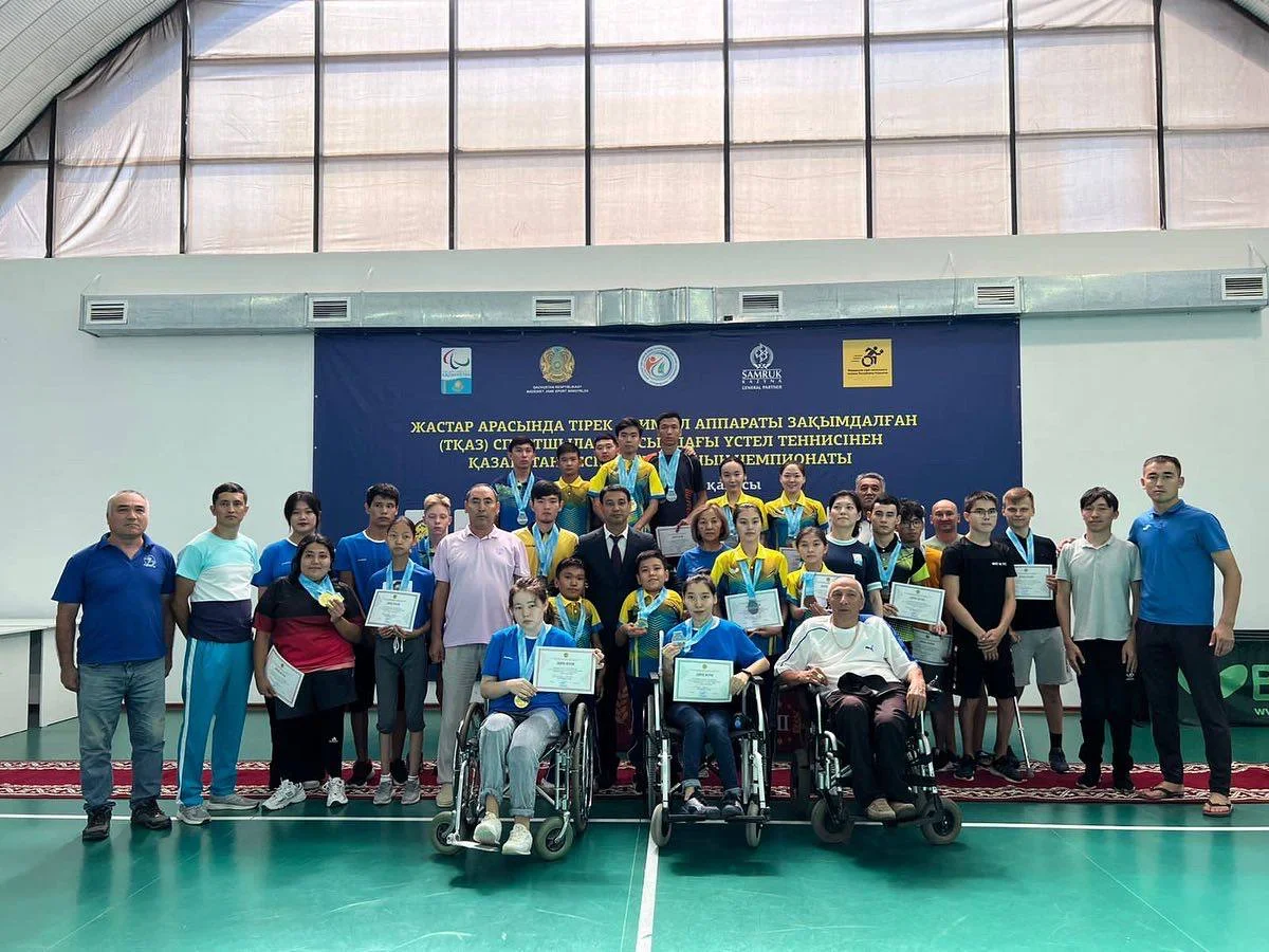 Фото предоставли в ЦОК Мангистауской области