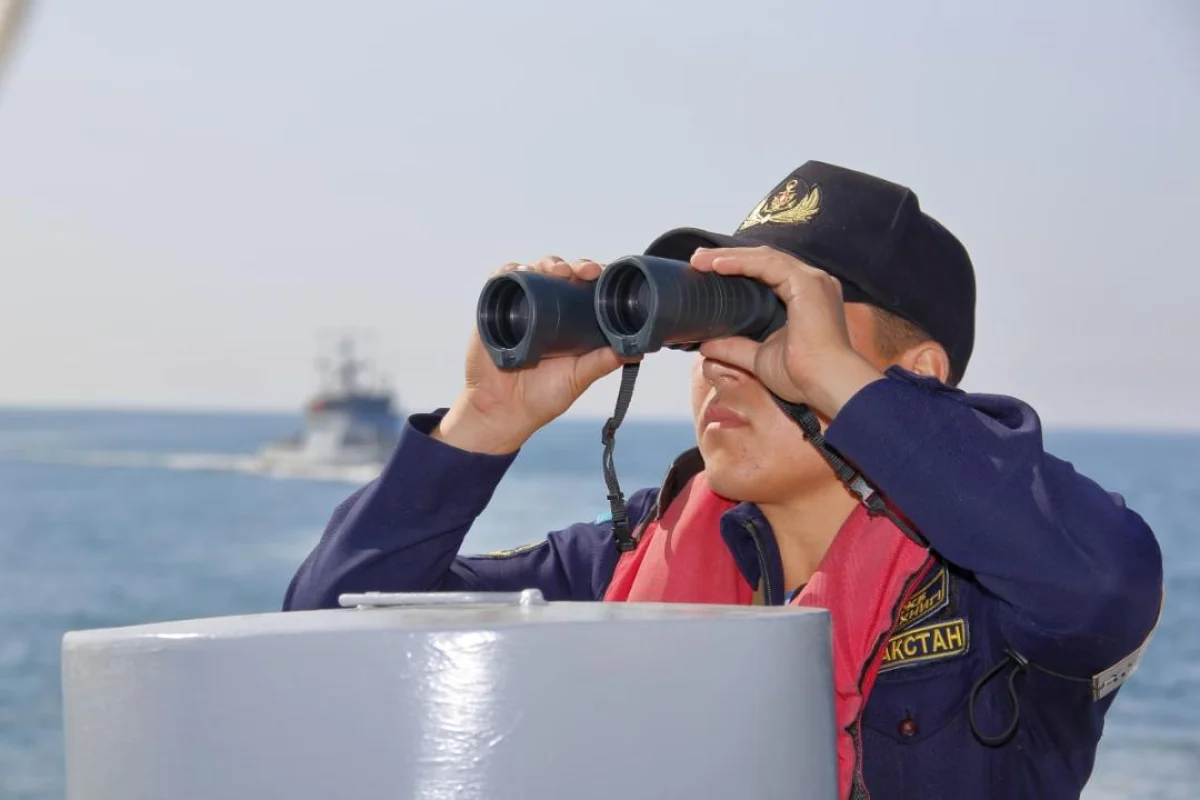 Фото предоставили в центре общественных коммуникаций Мангистауской области