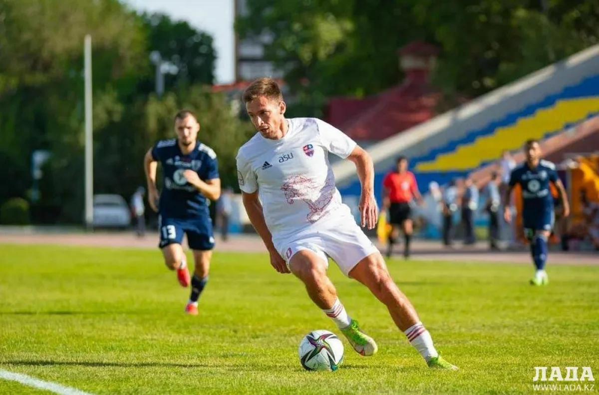 Фото с первого тайма