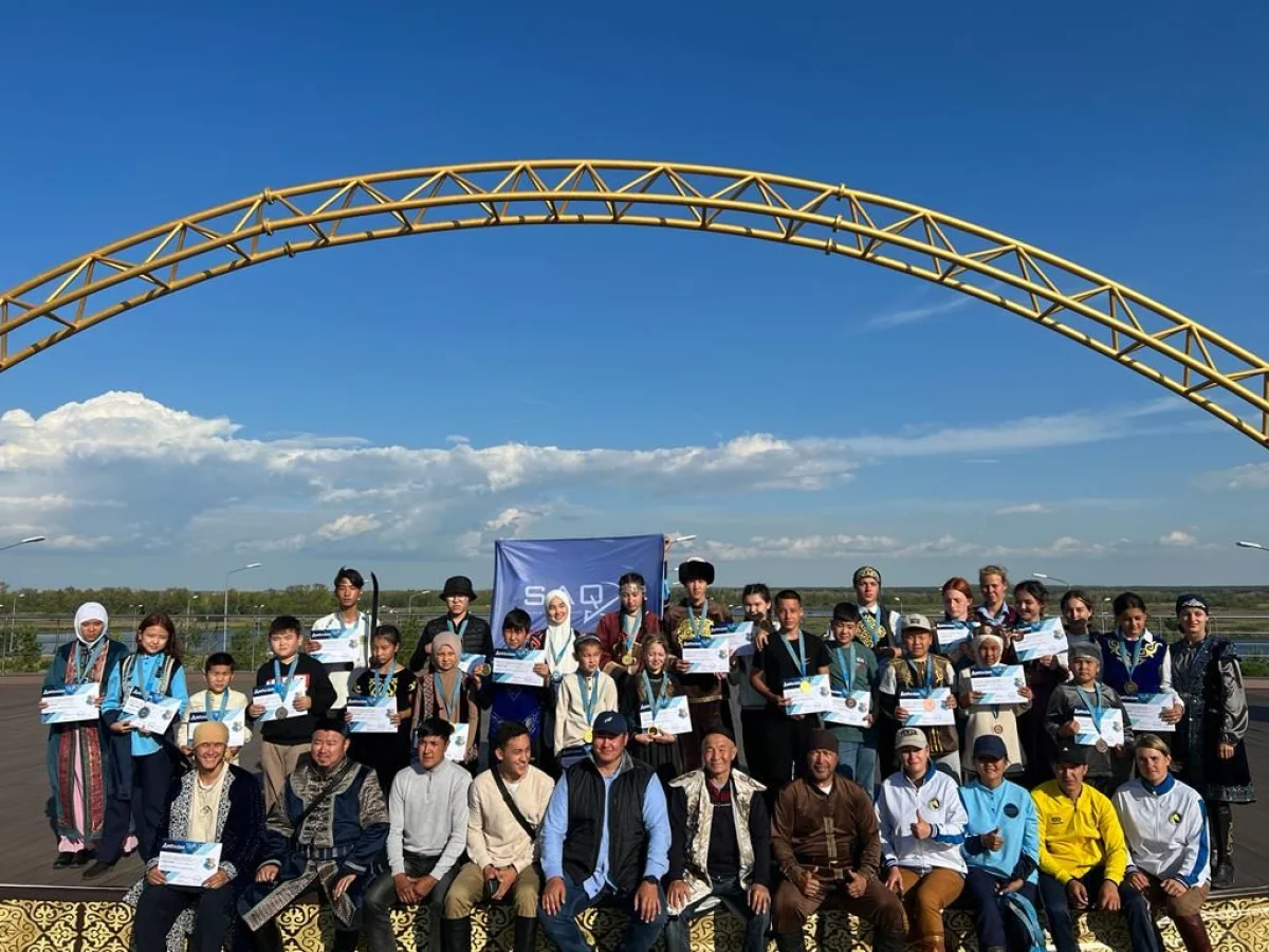 Фото ЦОК Мангистауской области