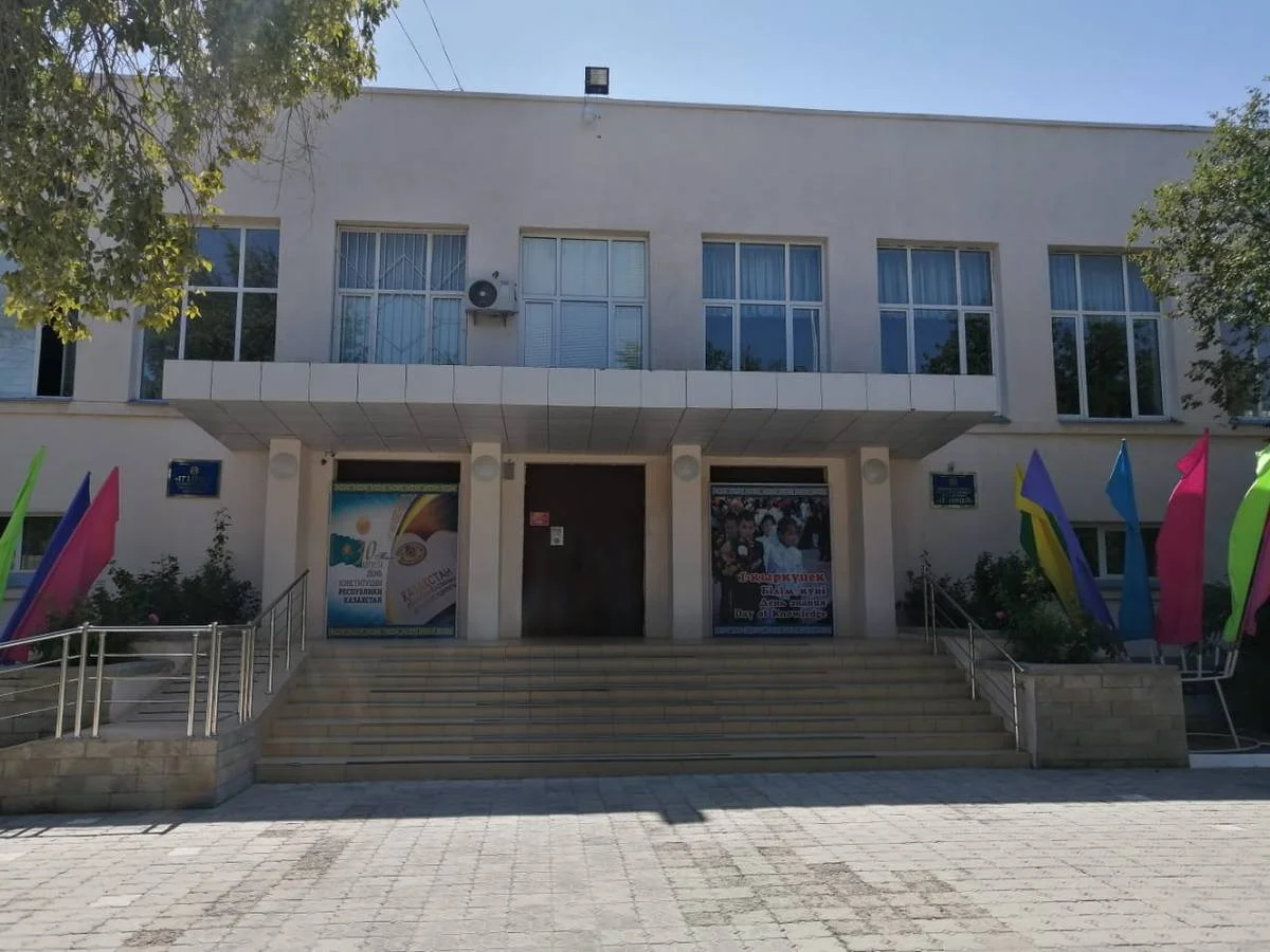 Фото пресс-службы акима Актау