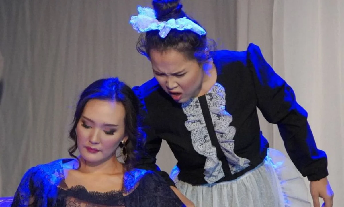 Фото ЦОК Мангистауской области