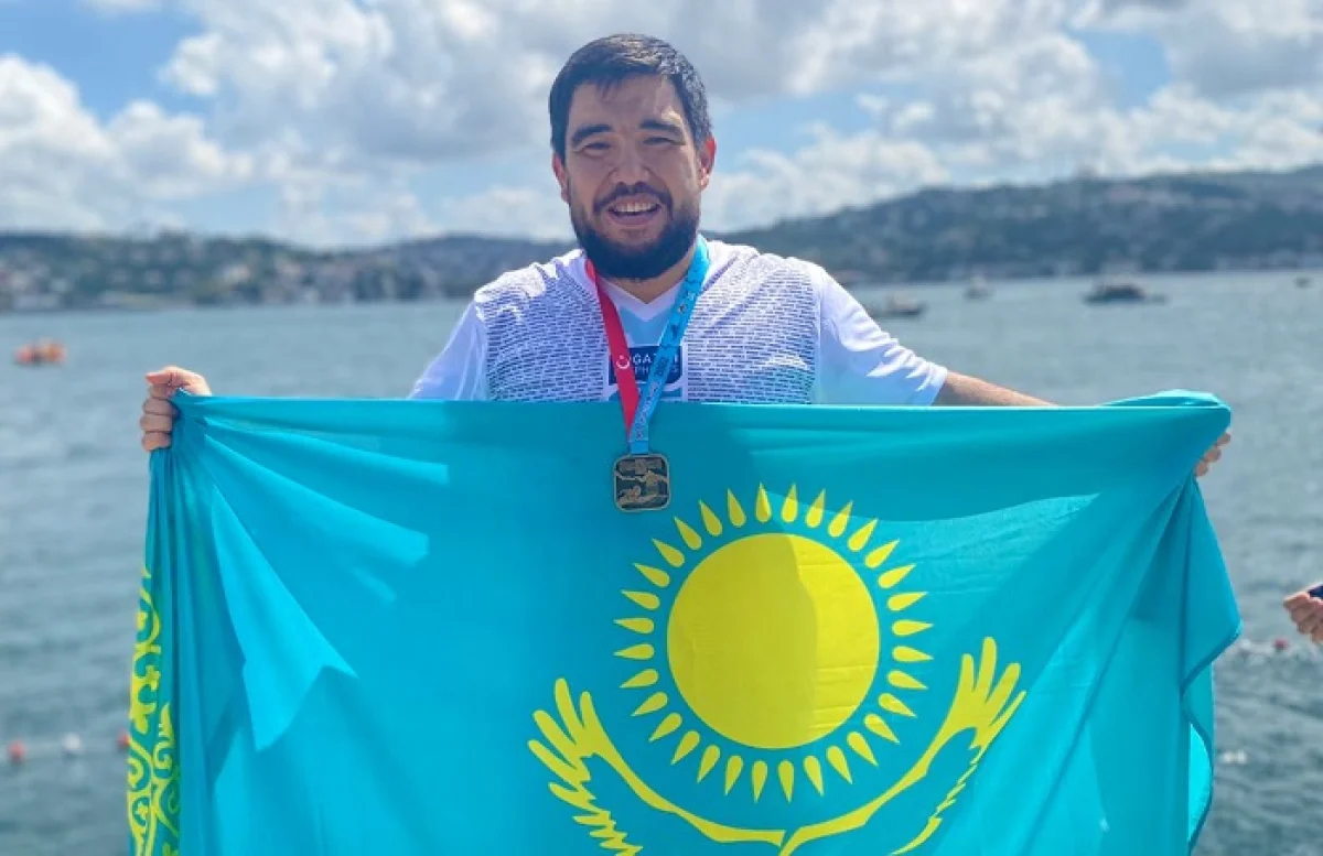 Канат Сактаганов