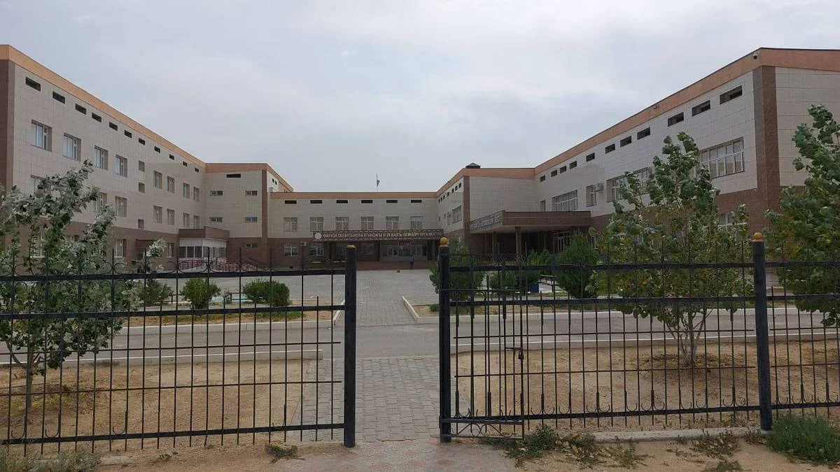 Фото предоставили в ЦОК Мангистауской области