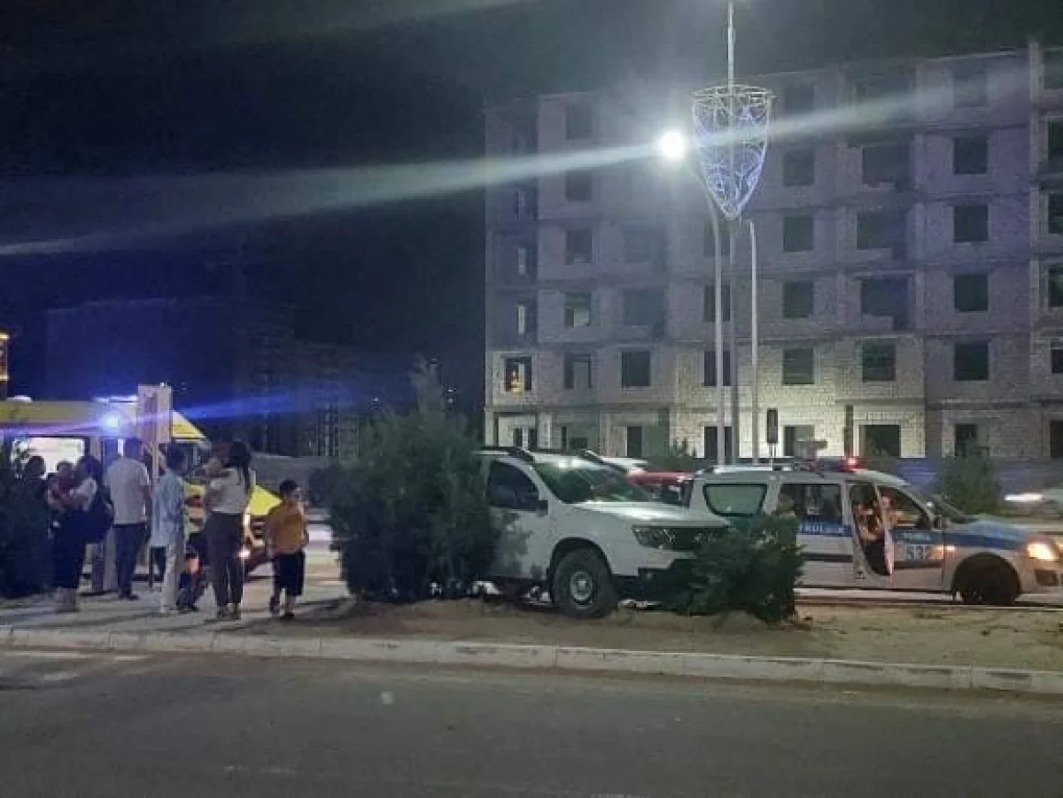 Фото очевидца