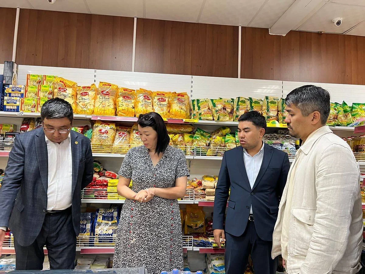 Фото предоставили в ЦОК Мангистауской области