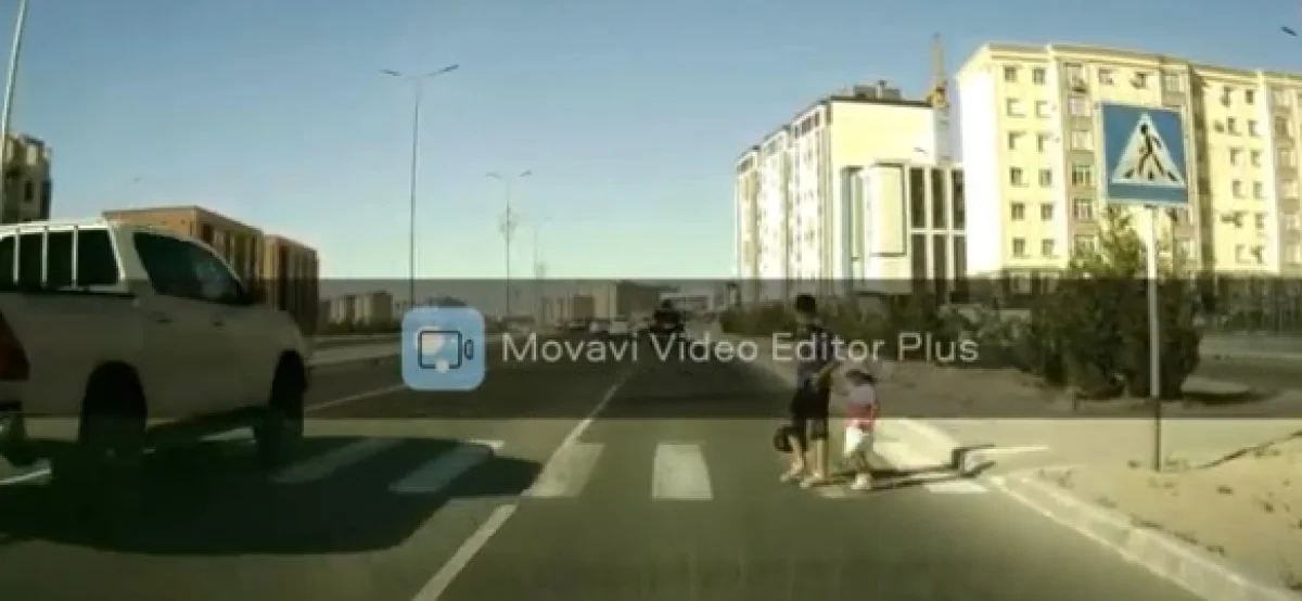 Кадр с видеоролика