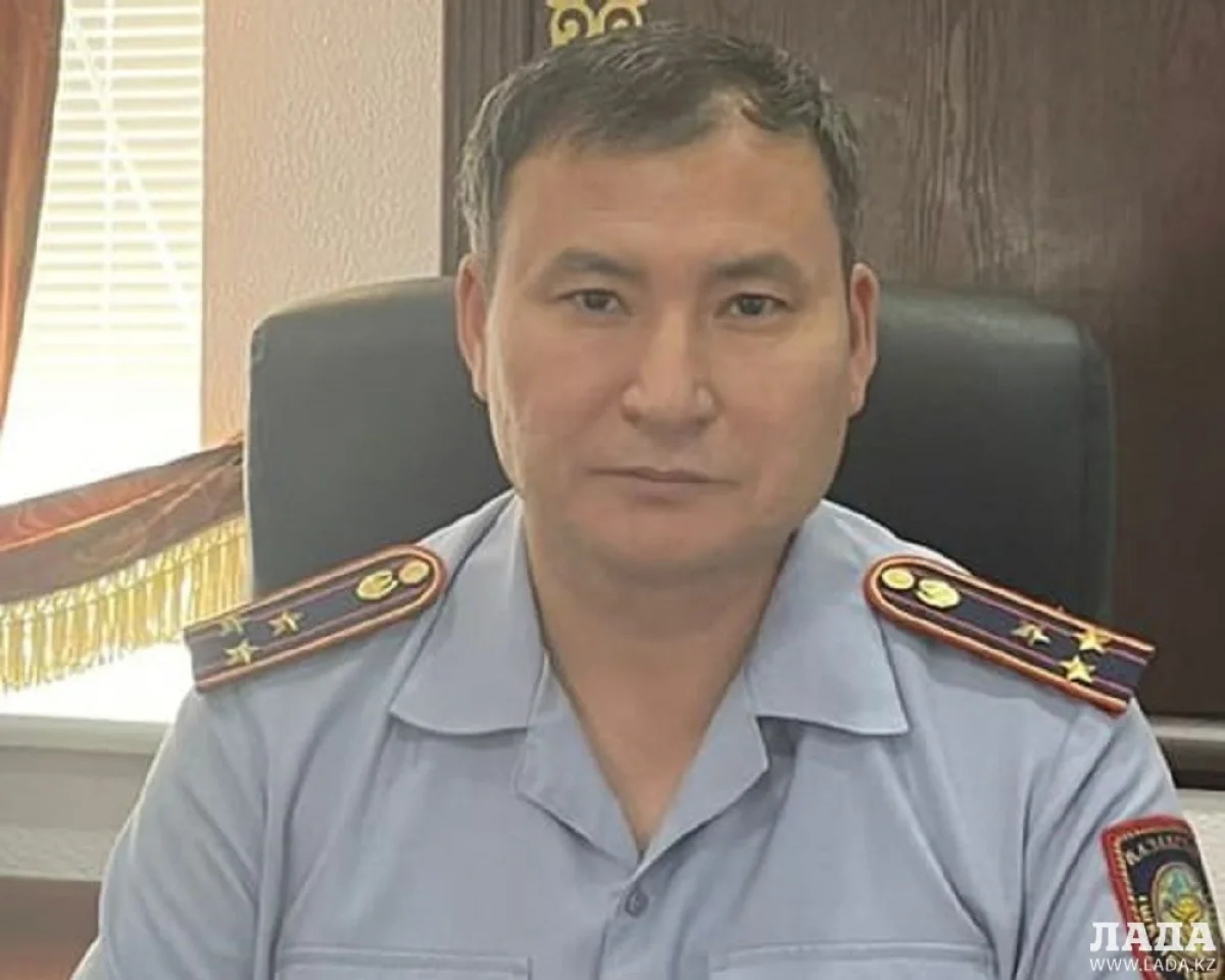 Нурсултан Муханбеткали