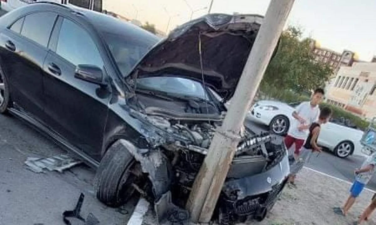 Фото очевидцев