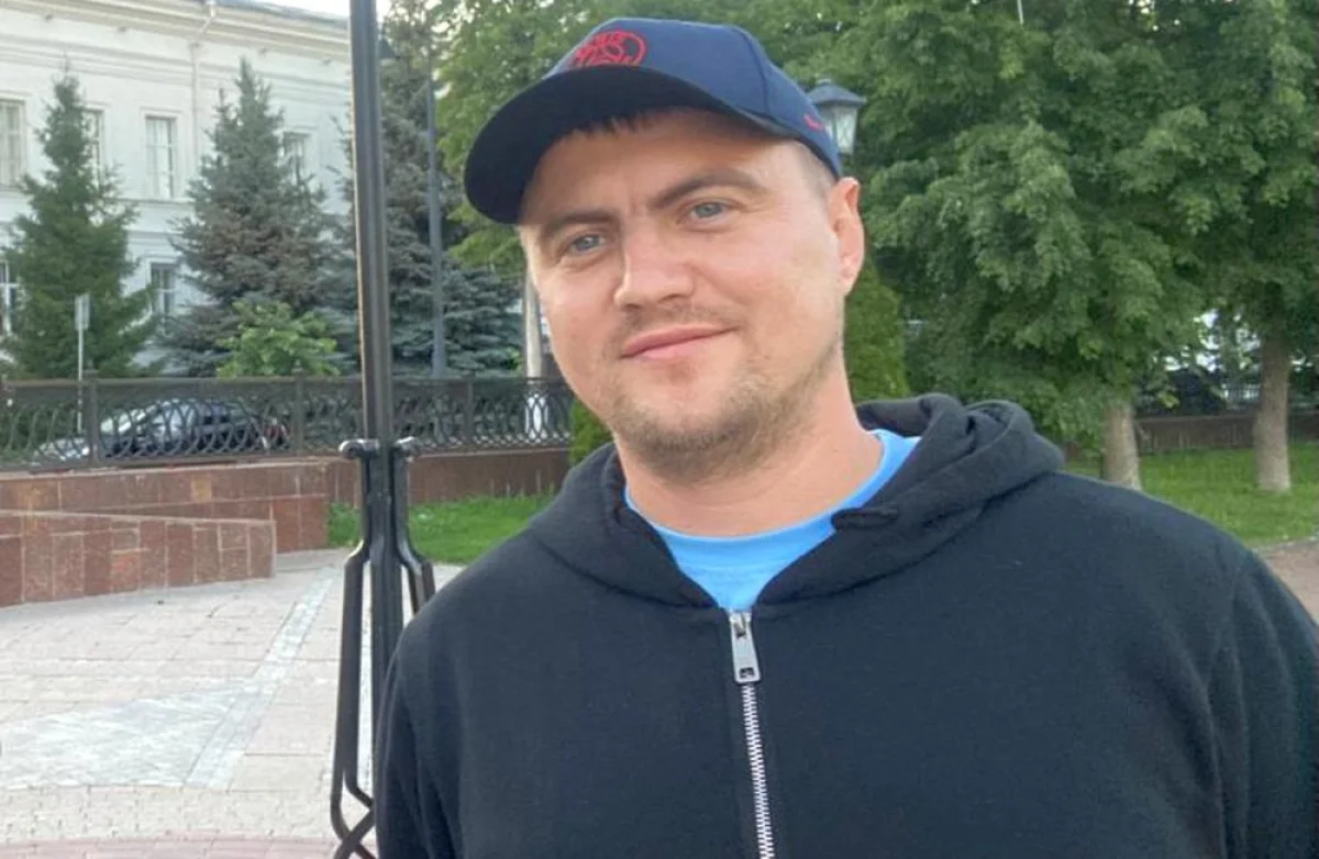 Александр Шарин