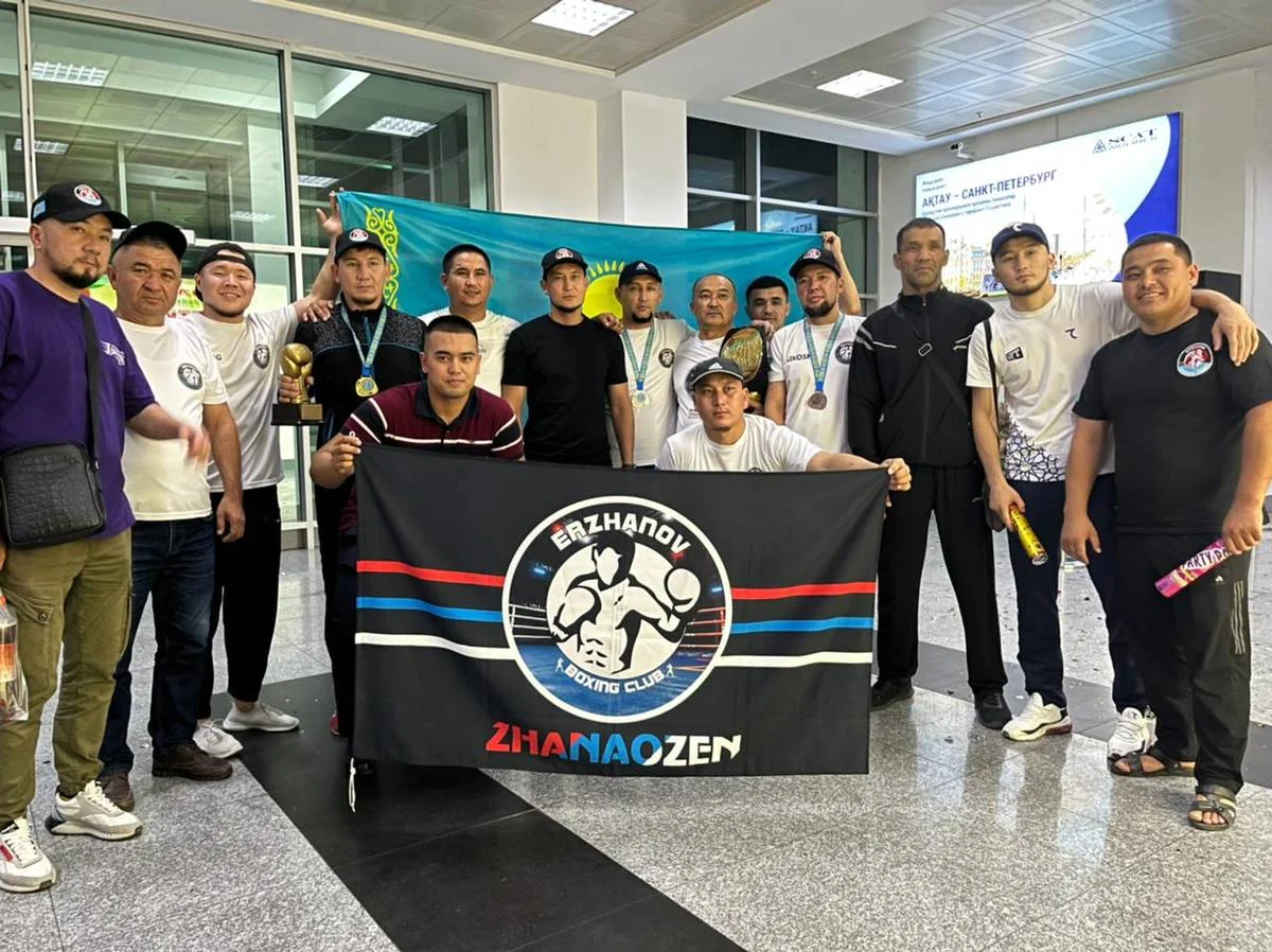 Фото спортсменов