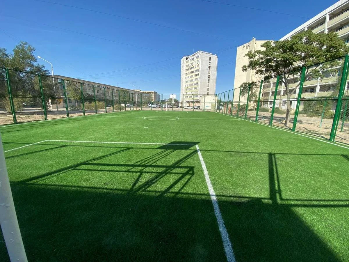 Фото предоставили в ЦОК Мангистауской области