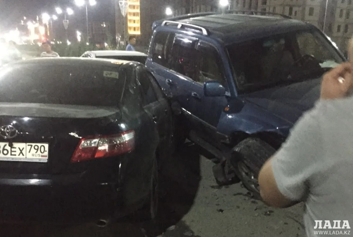 Фото очевидцев