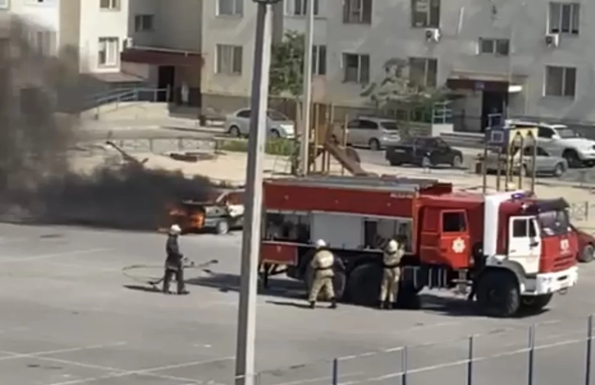 Кадр видеоролика