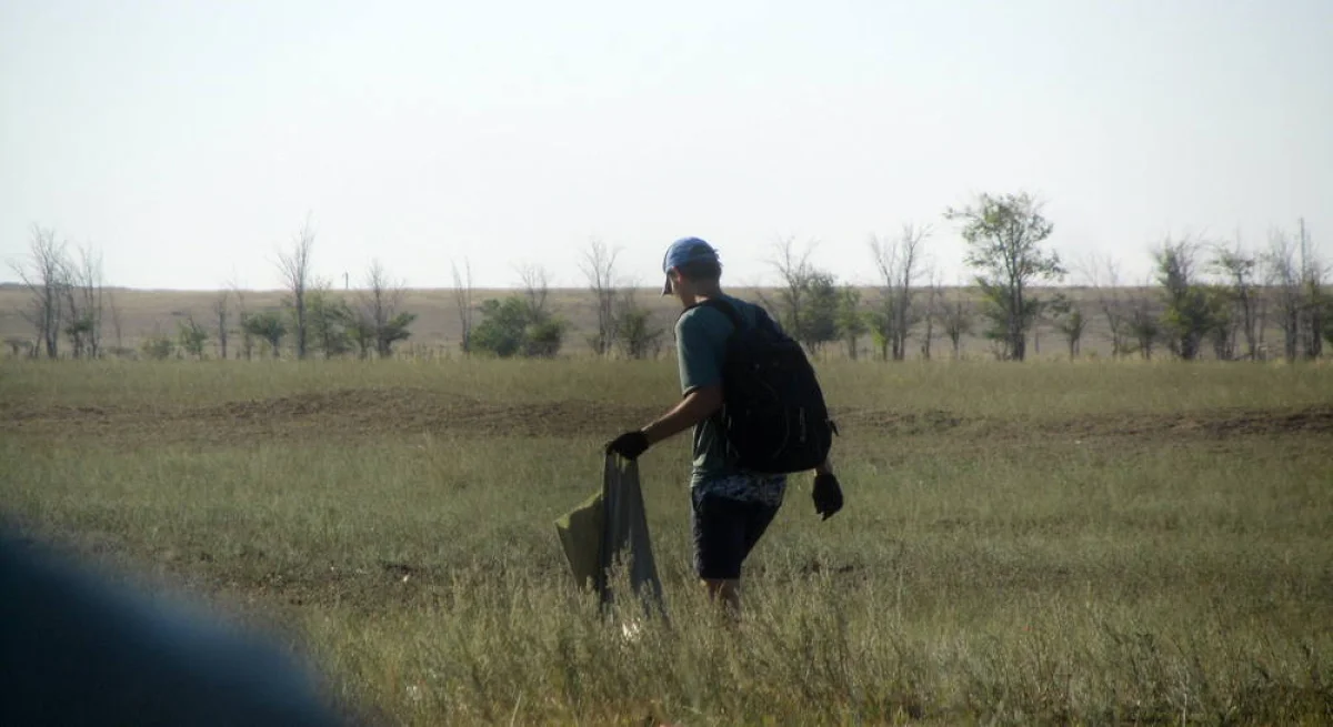 Фото предоставил Жансерик
