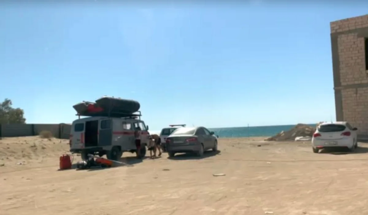 Фото очевидцев