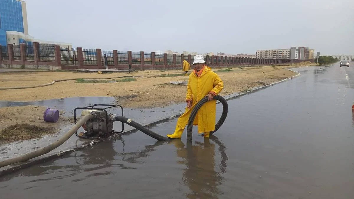 Фото предоставли в ЦОК Мангистауской области