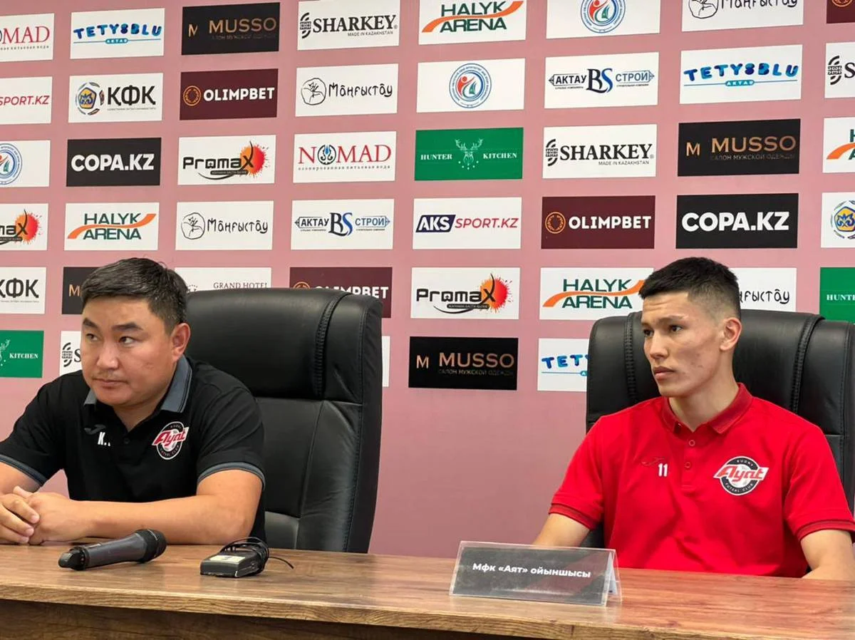 Фото предоставили в ЦОК Мангистауской области