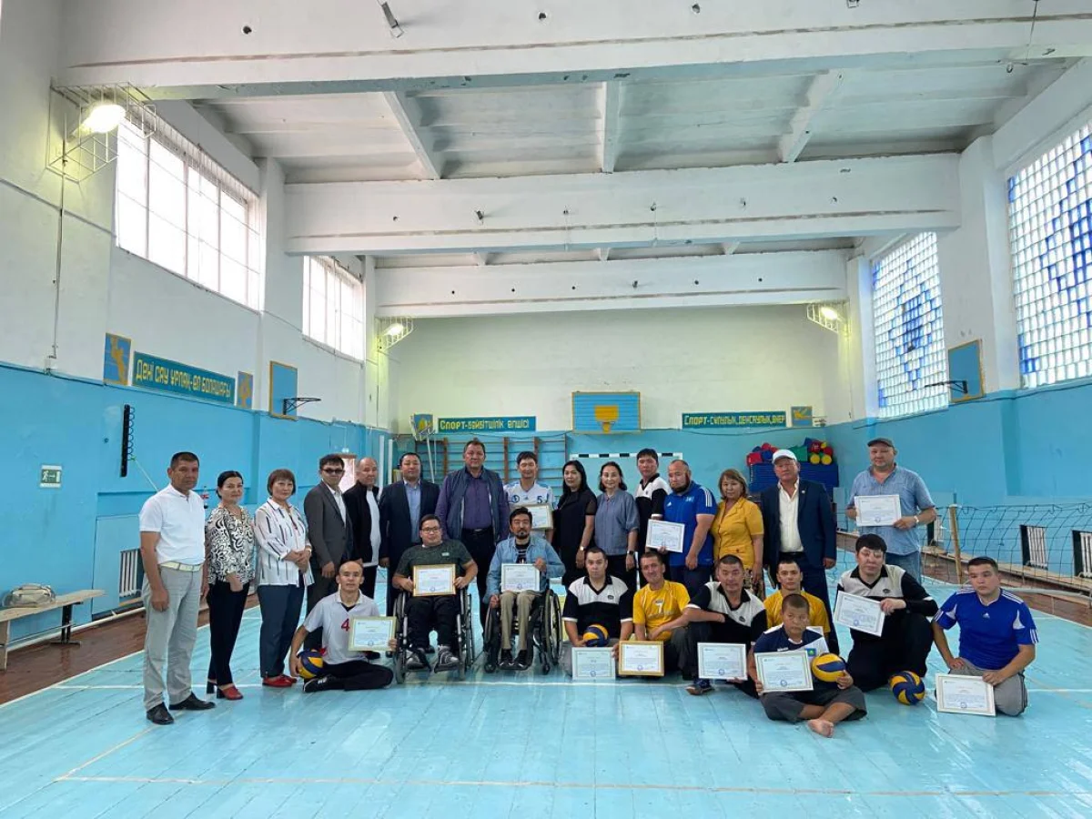 Фото предоставли в ЦОК Мангистауской области