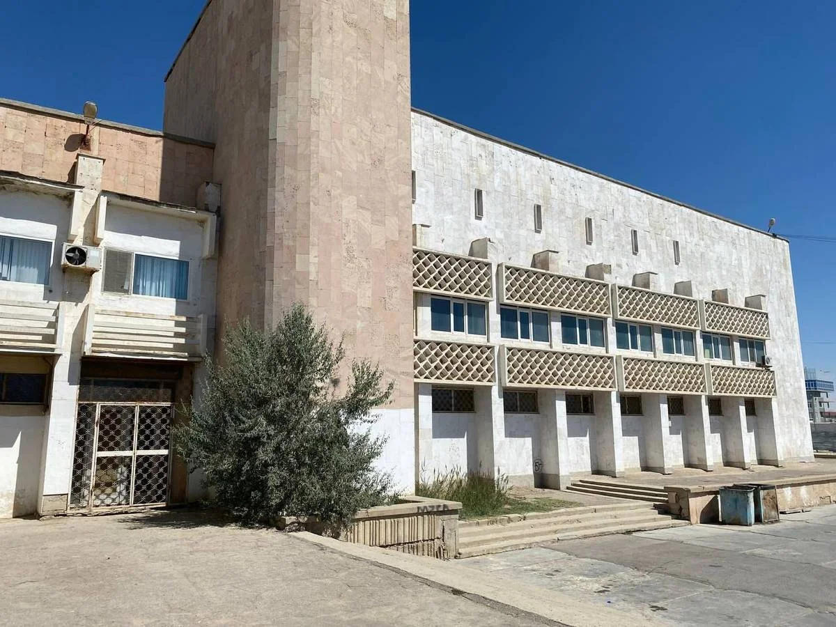 СК «Каспий»