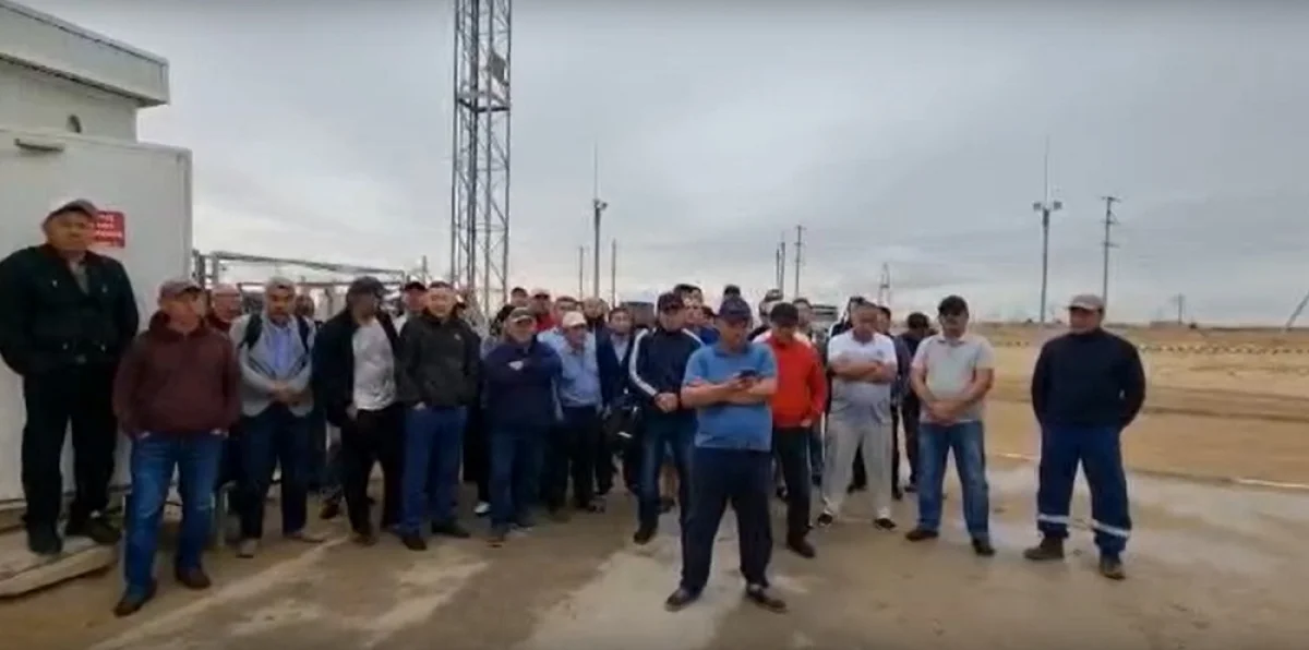 Скриншот видеоматериала