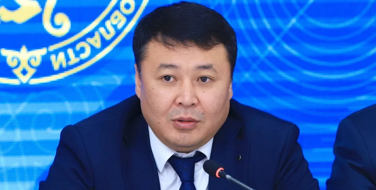 Жандос Салимов