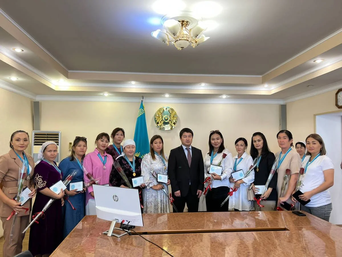 Фото пресс-службы акима Мангистауской области