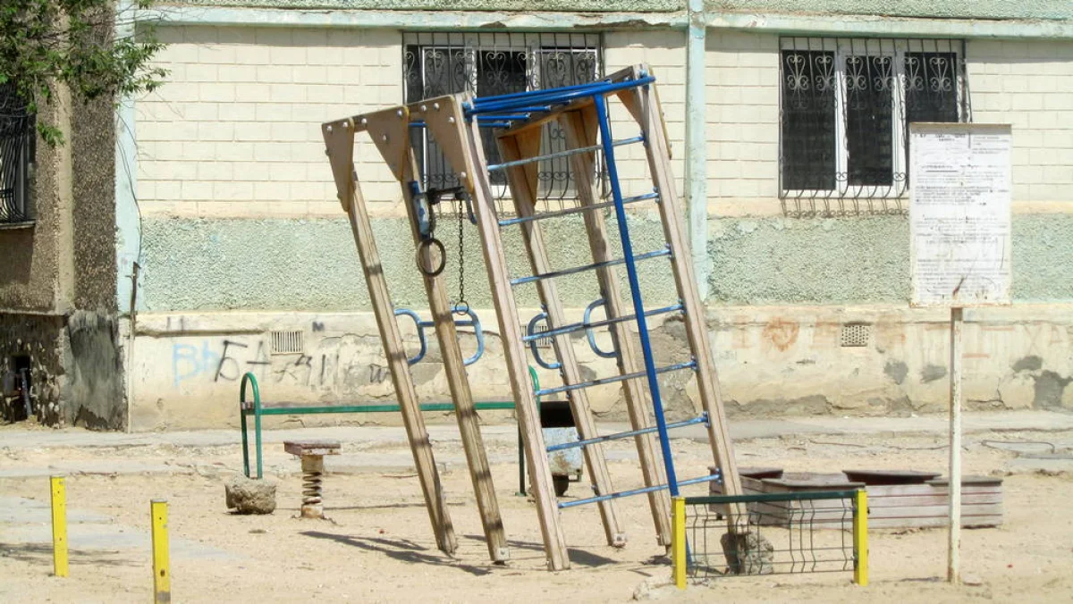 Фото жителей дома №5 в 11 микрорайоне