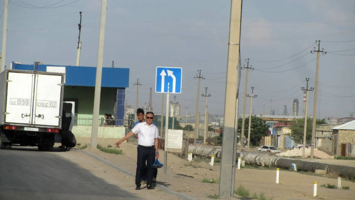 Фото жителей села Баянды