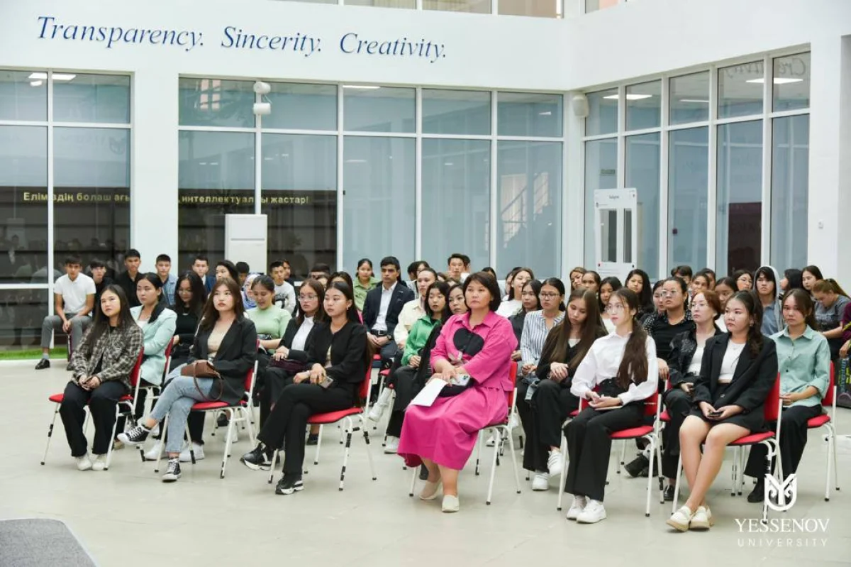 Фото предоставли в ЦОК Мангистауской области