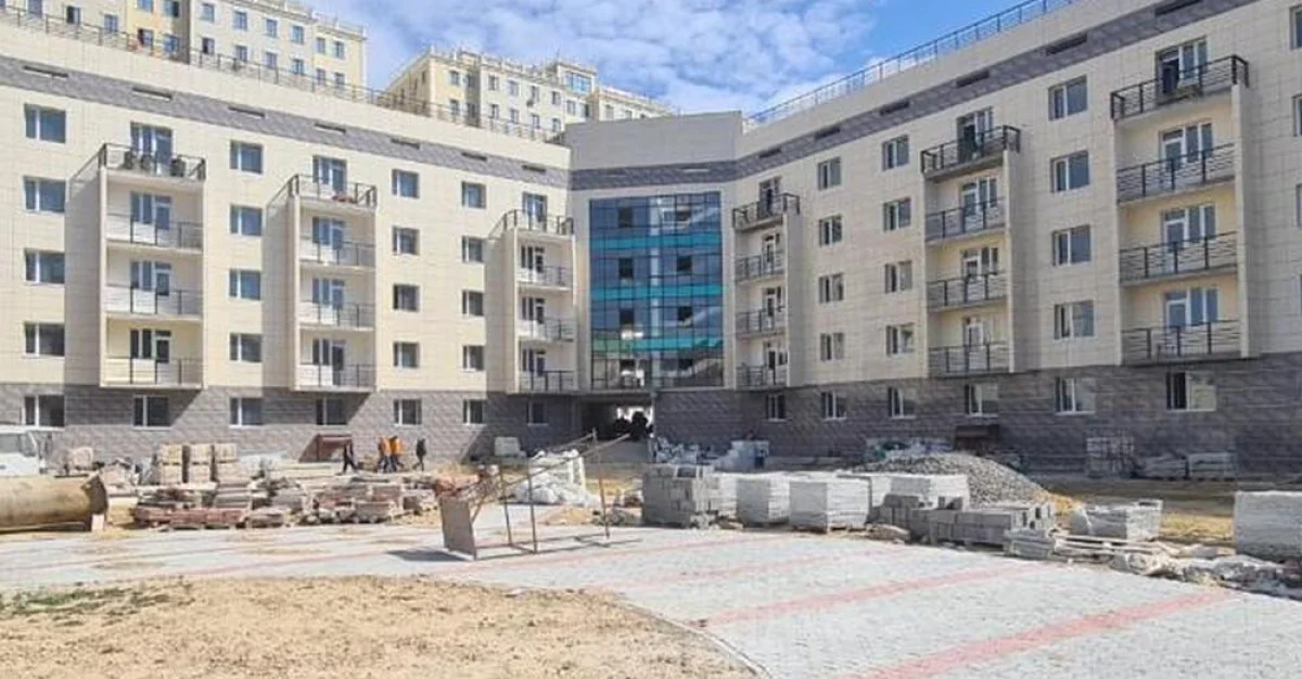 Фото ЦОК Мангистауской области