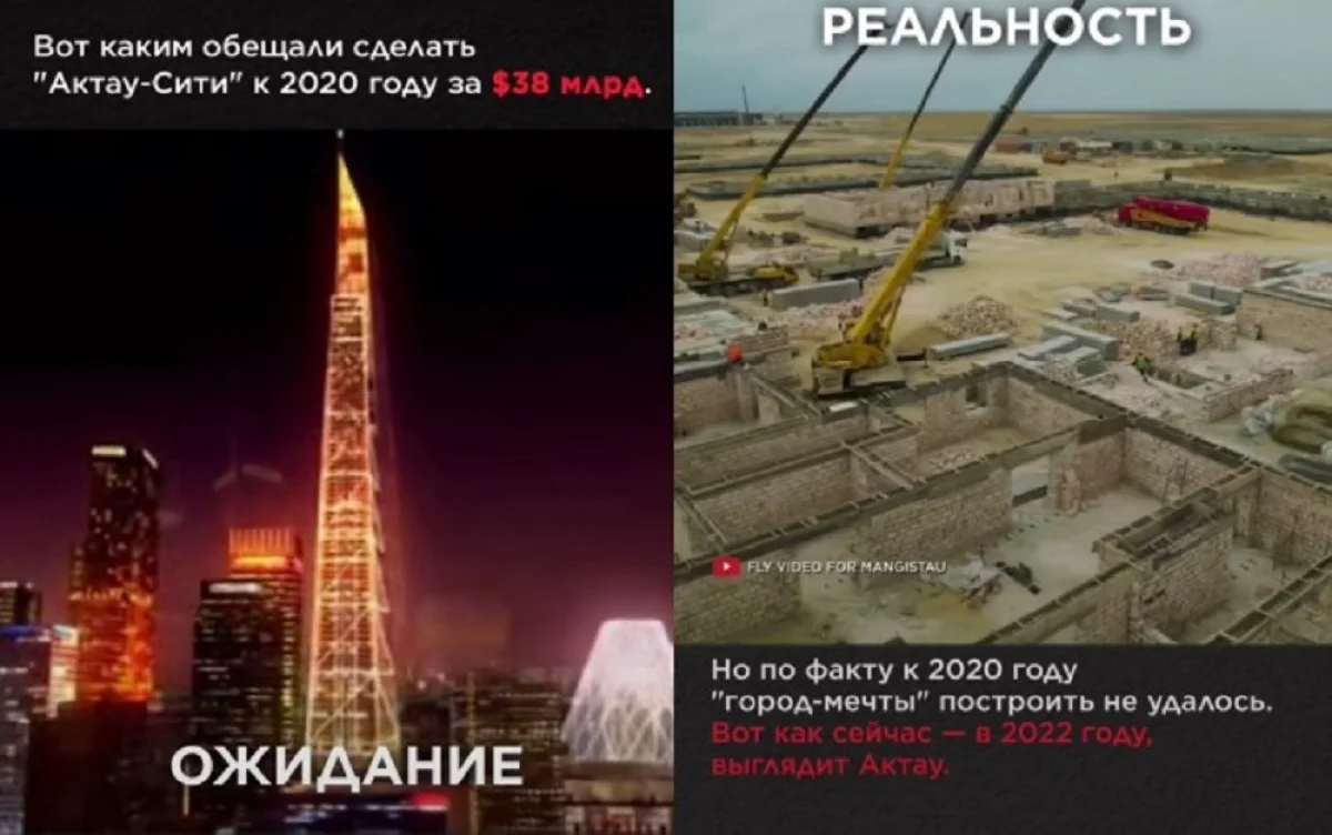 Скриншот с видео ProTenge