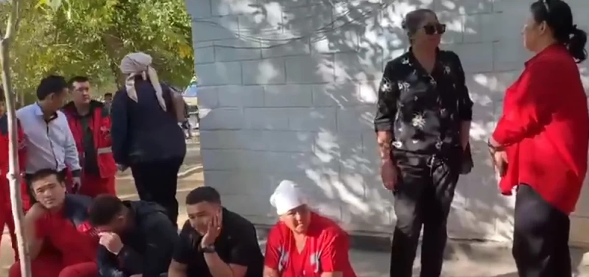 Кадр с видеоролика