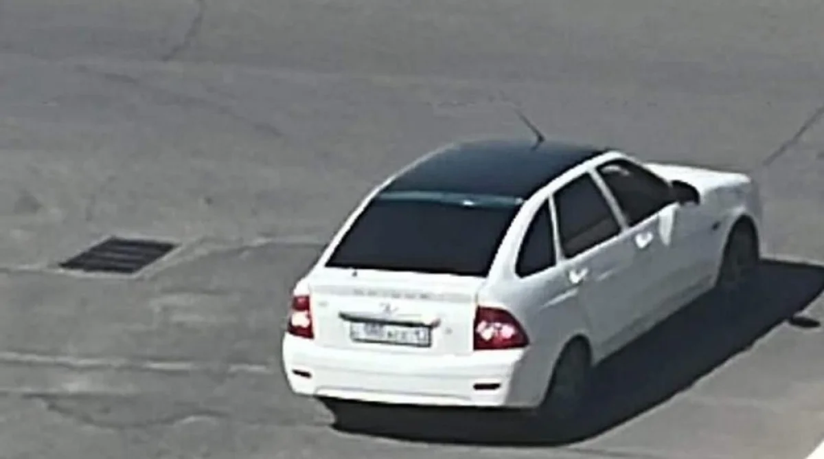 Фото очевидцев