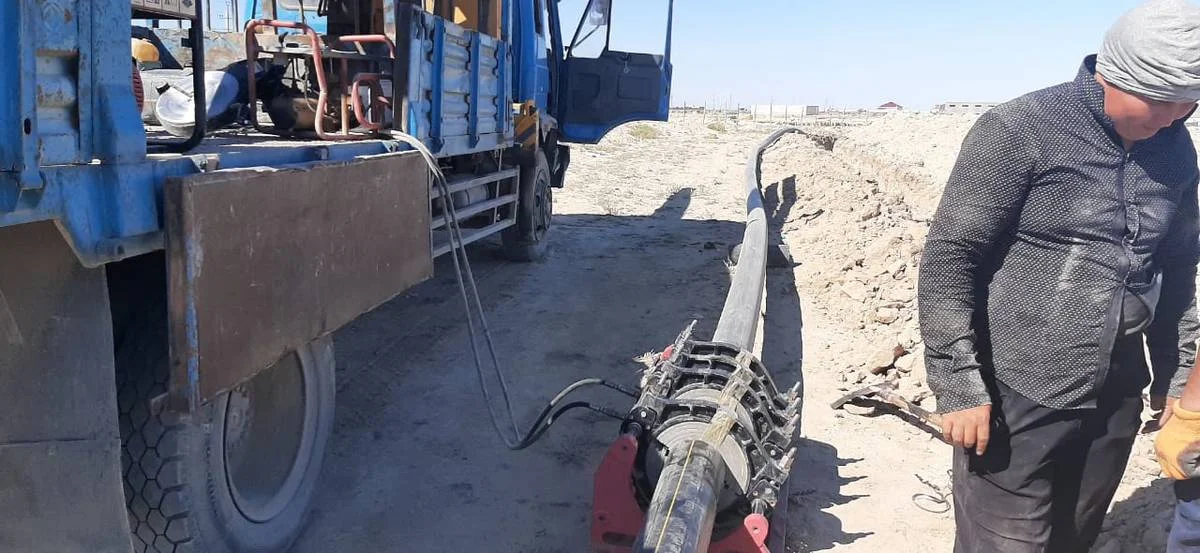 Фото ЦОК Мангистауской области