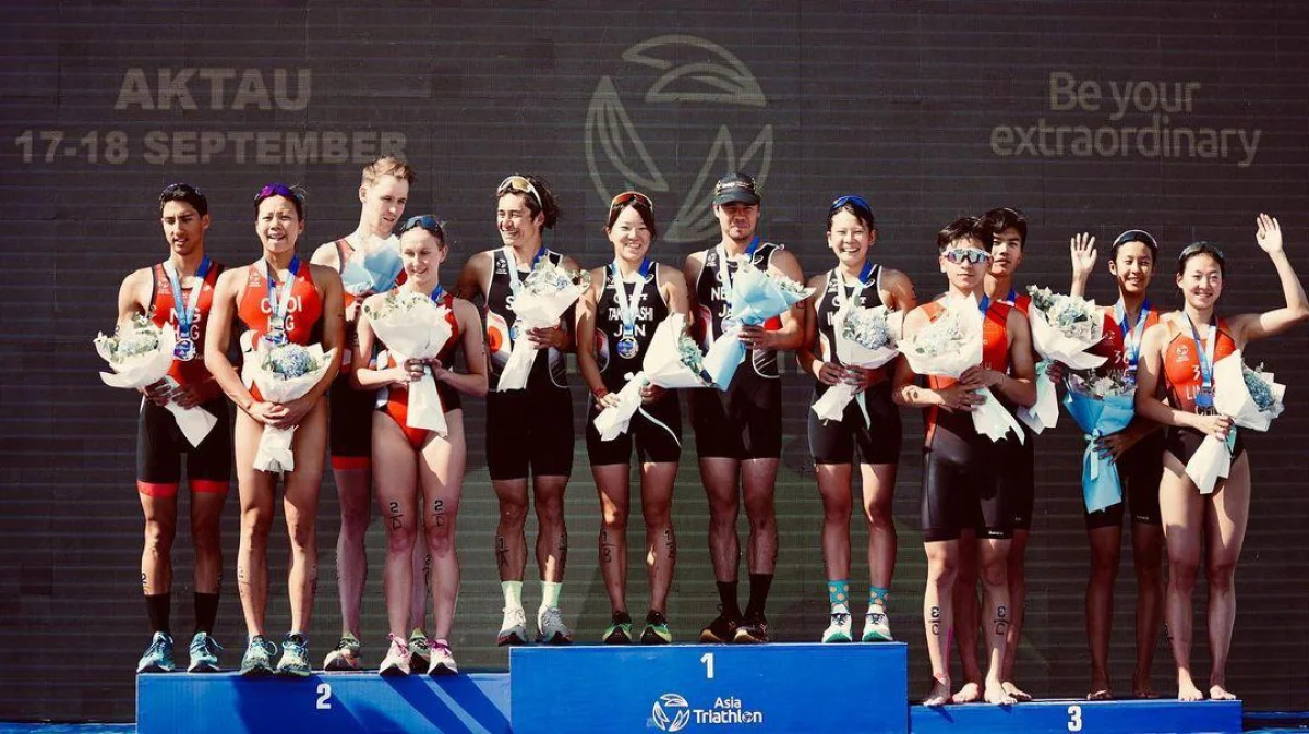 Фото ЦОК Мангистауской области