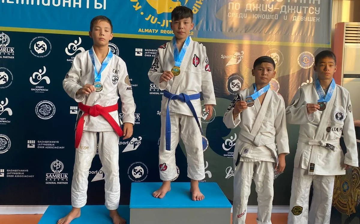 Фото ЦОК Мангистауской области