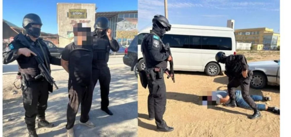 Фото с сайта Polisia.kz