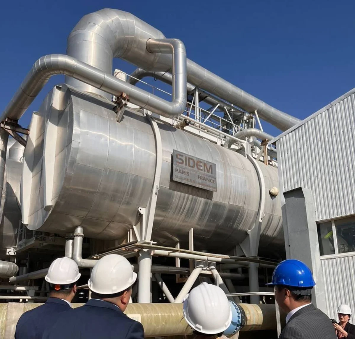 Фото предоставили в ЦОК Мангистауской области