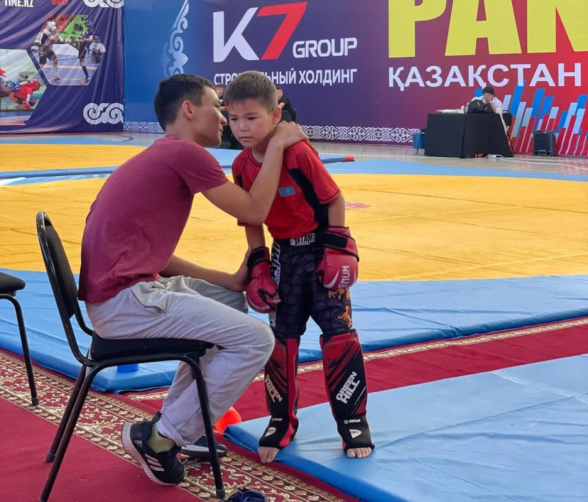 Кубок Республики Казахстан по панкратиону