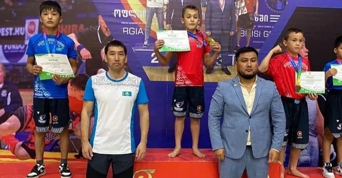 Фото ЦОК Мангистауской области