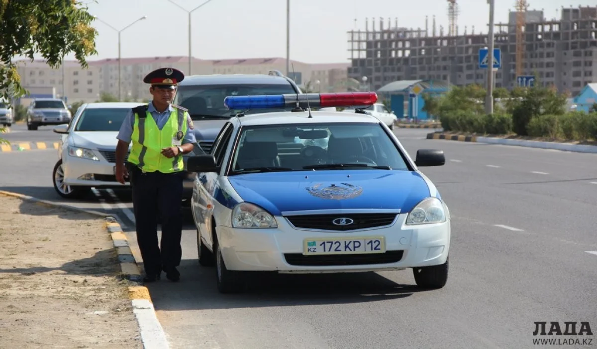 Иллюстративное фото из архива Lada.kz