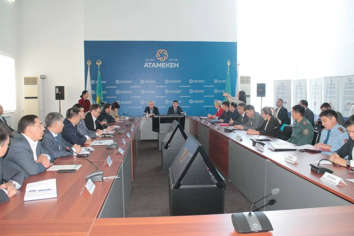 Фото предоставили в Центре общественных коммуникаций Мангистауской области