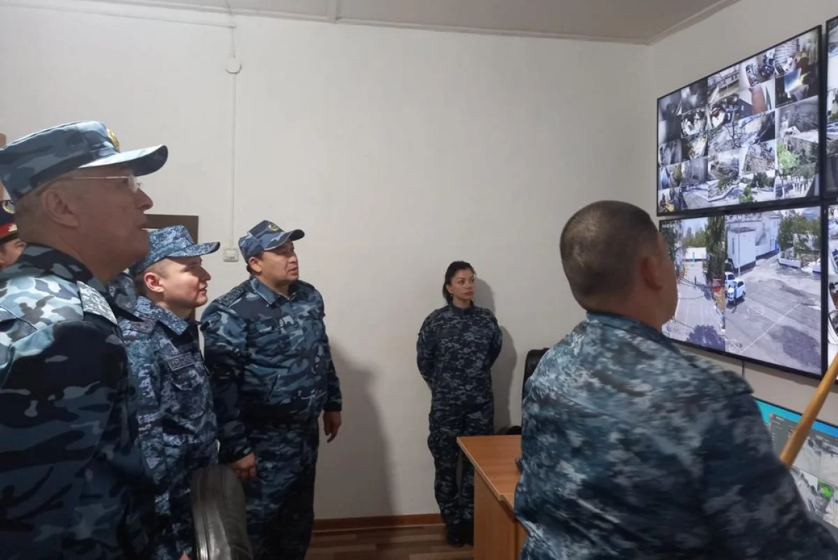 Фото предоставили в департаменте регионального УИС